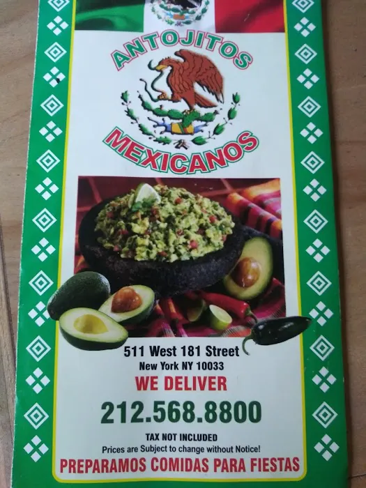 Antojitos Mexicanos Picture 5