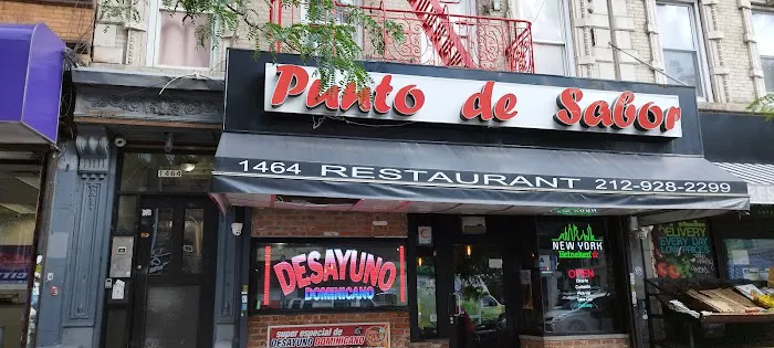 Punto De Sabor | Dominican Restaurant | New York Picture 3