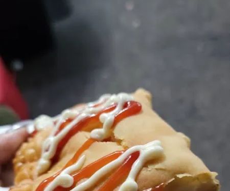 Chama empanadas