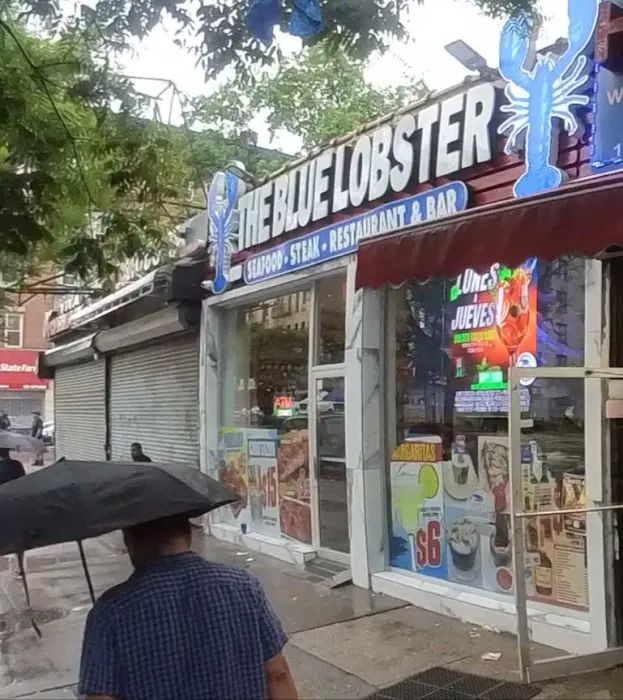 The Blue Lobster Picture 7