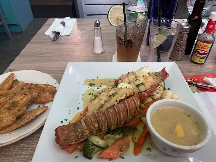 The Blue Lobster Picture 2