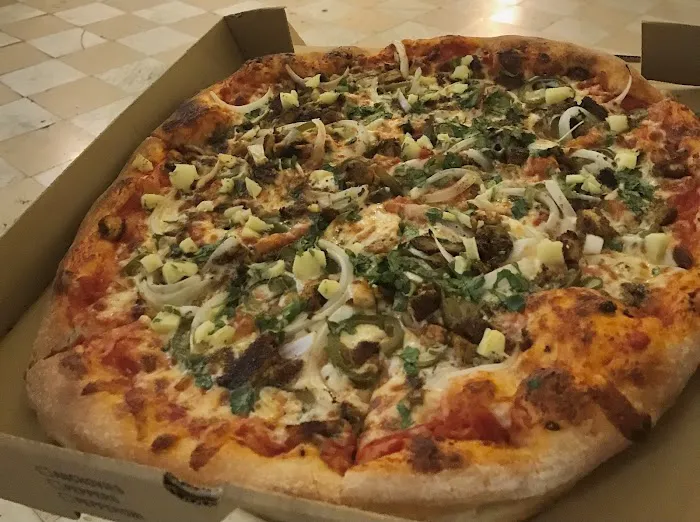 Exclusive Pizza Picture 3
