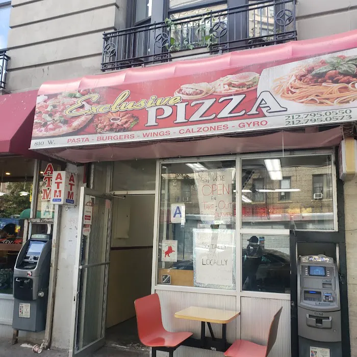 Exclusive Pizza Picture 4