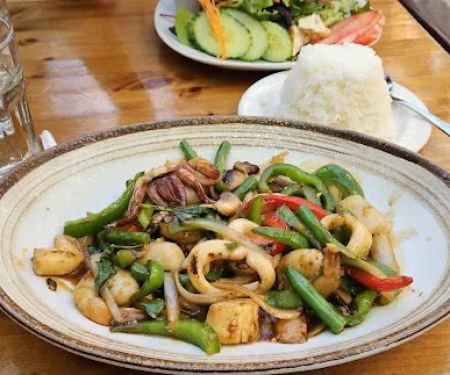 888 Hudson Thai