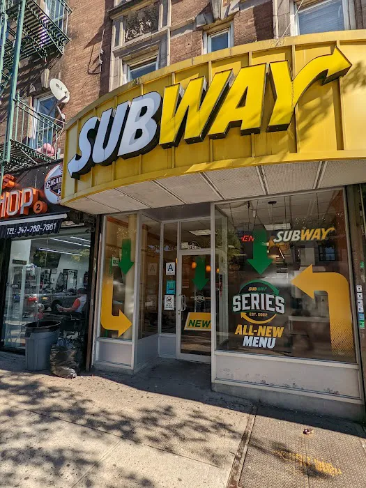 Subway Picture 8