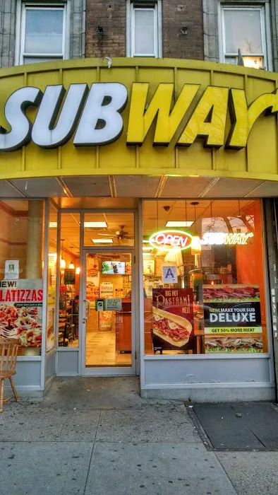 Subway Picture 6