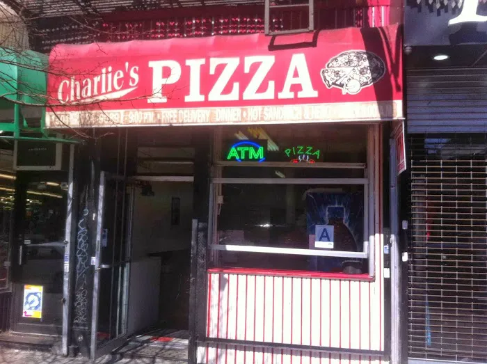 Charlie's Pizza Picture 1
