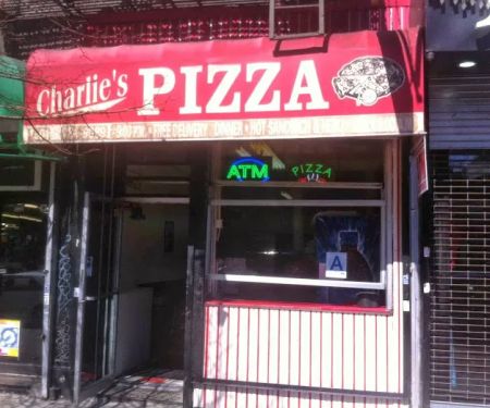 Charlie's Pizza