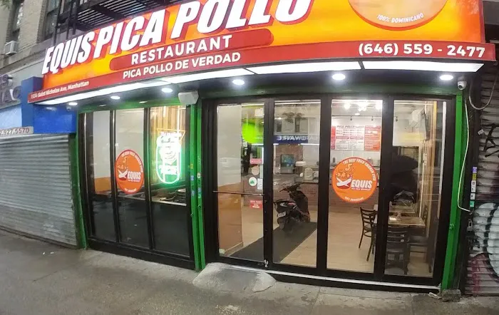 Equis Pica Pollo (St Nicholas) Picture 4