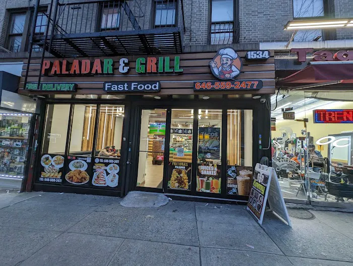 Paladar & Grill Picture 3