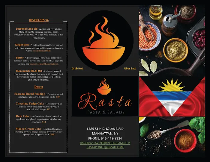 Rasta - Pasta and Salads Picture 2