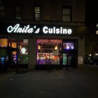 Anita's Cuisine ico