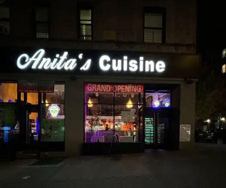 Anita's Cuisine