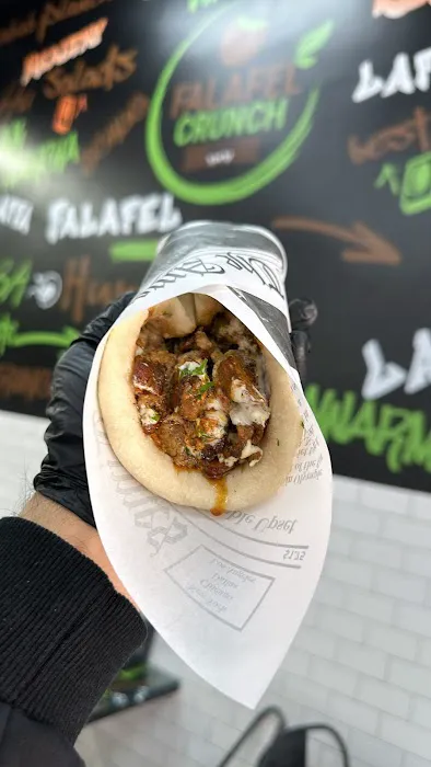 Falafel Crunch Picture 3