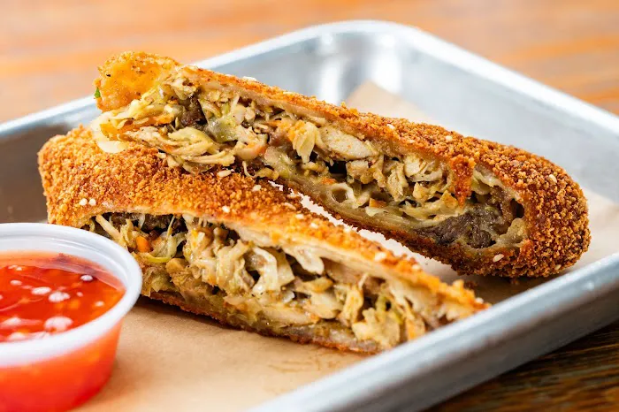 Falafel Crunch Picture 7