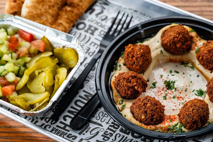Falafel Crunch Picture 10