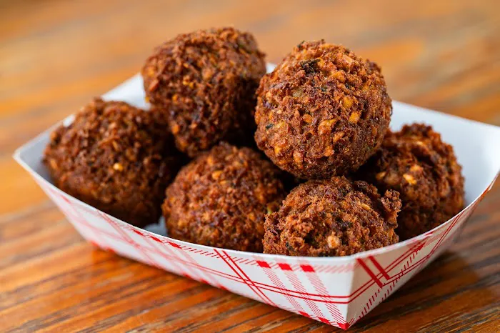 Falafel Crunch Picture 1