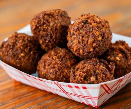 Falafel Crunch