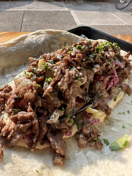 Falafel Crunch Picture 9