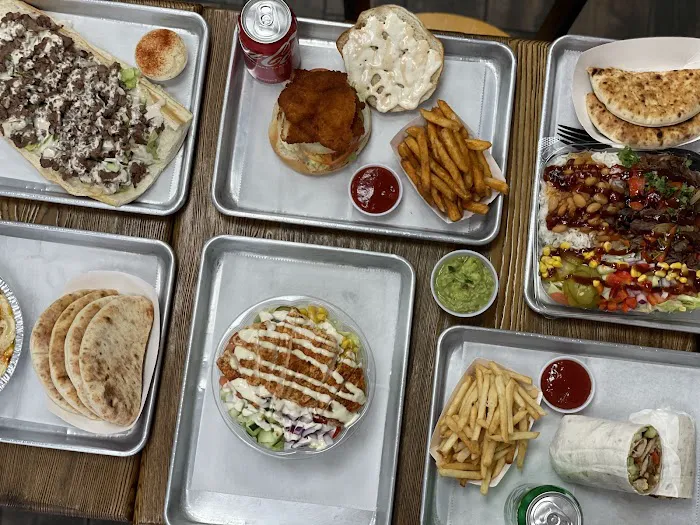 BURGERS & GRILL Picture 9