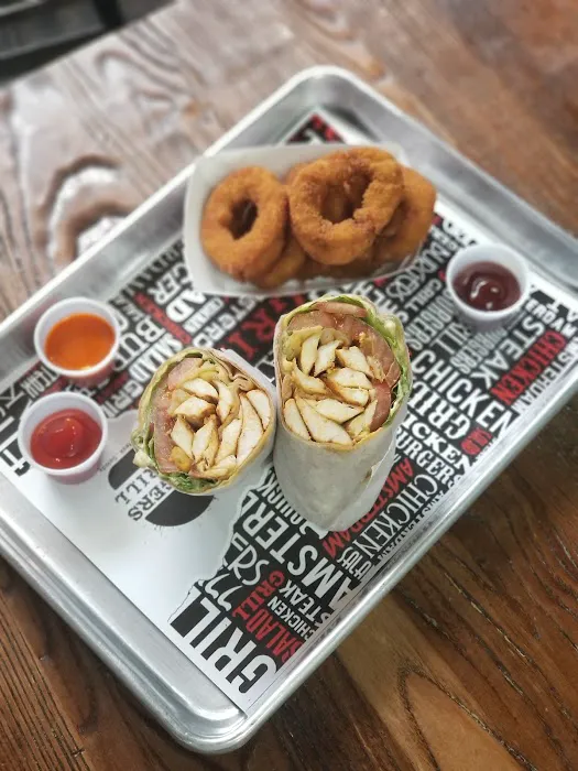 BURGERS & GRILL Picture 2