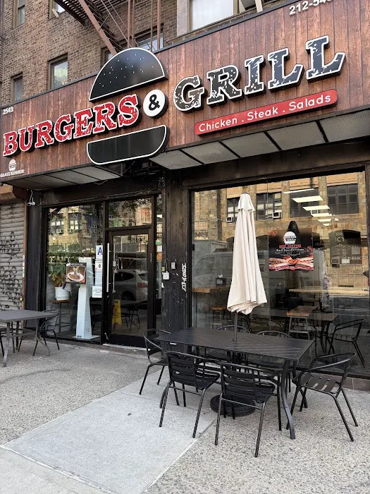 BURGERS & GRILL Picture 4