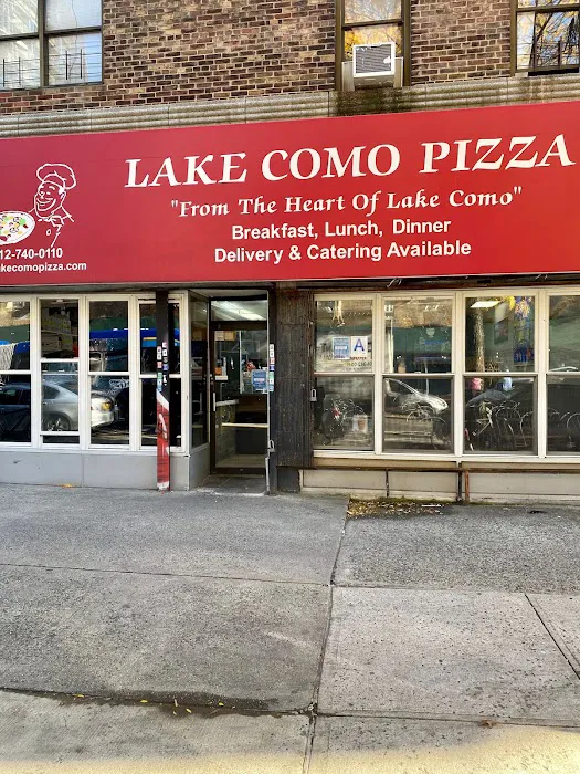 Lake Como Pizza Picture 2
