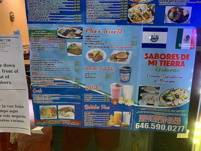 Sabores De Mi Tierra Picture 8