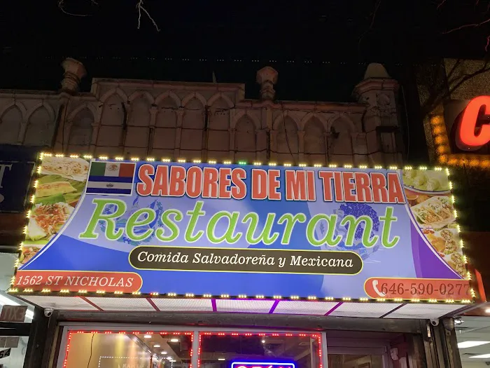 Sabores De Mi Tierra Picture 1