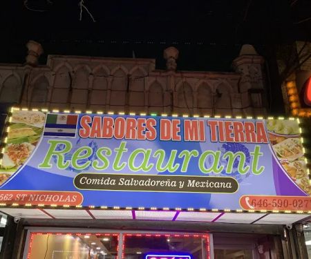 Sabores De Mi Tierra