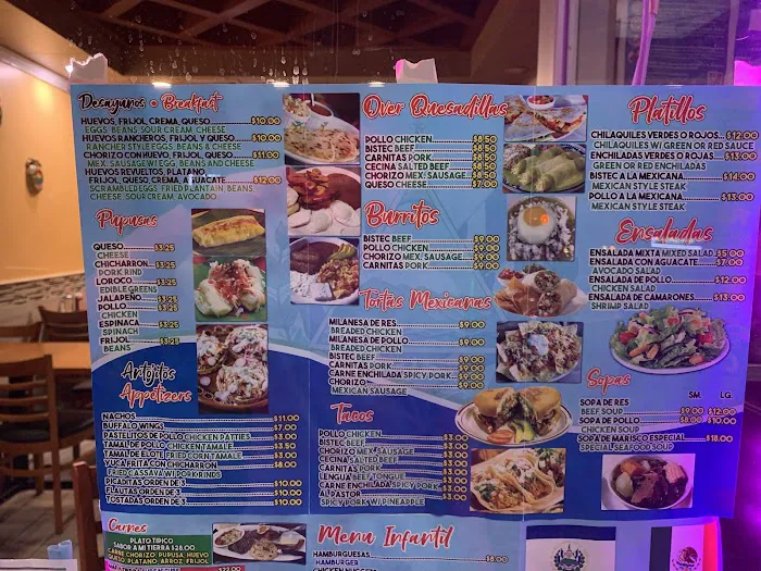 Sabores De Mi Tierra Picture 6
