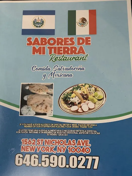 Sabores De Mi Tierra Picture 9