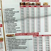 Chopcheese Deli ico