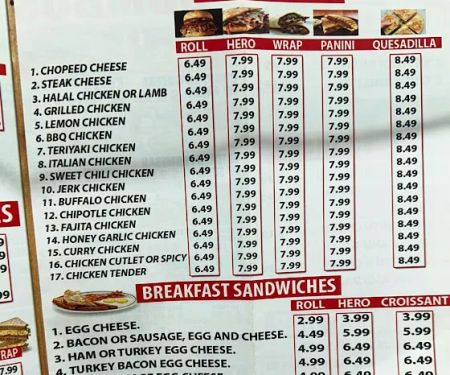 Chopcheese Deli