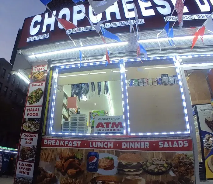 Chopcheese Deli Picture 3