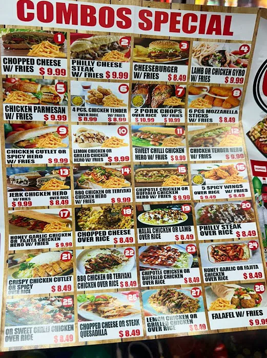 Chopcheese Deli Picture 7