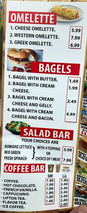 Chopcheese Deli Picture 2