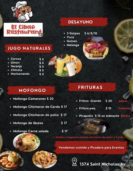 El Cibao Restaurant Picture 1