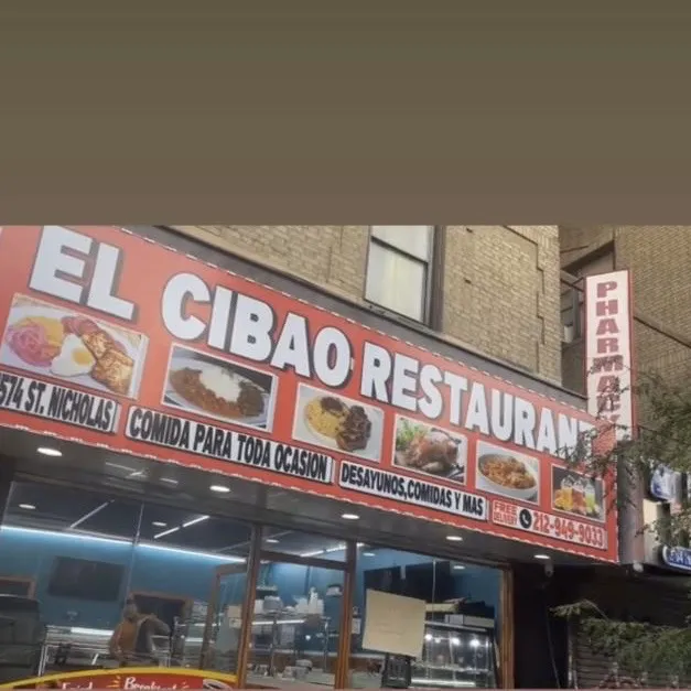 El Cibao Restaurant Picture 6