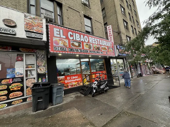 El Cibao Restaurant Picture 5