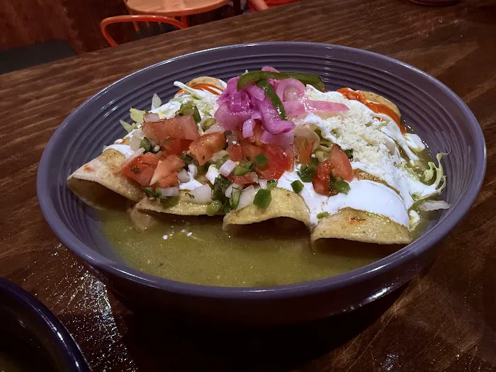 Taconick Express Picture 5