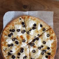 Mediterraneo pizza ico