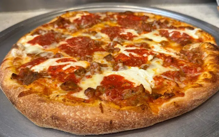 Mediterraneo pizza Picture 9