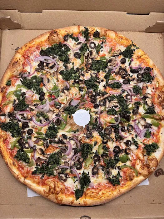 Mediterraneo pizza Picture 4