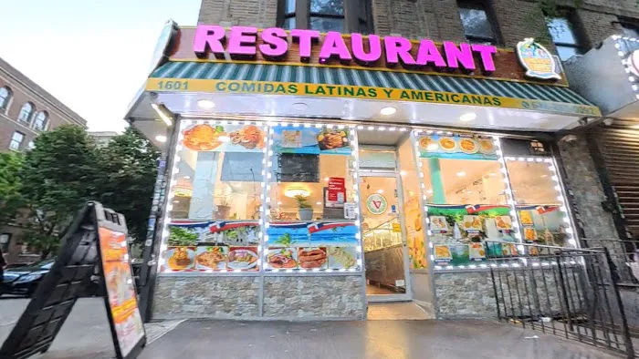 Dominican Valle Restaurant Picture 2