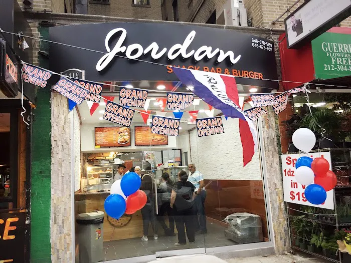 Jordan Burger NY Picture 1