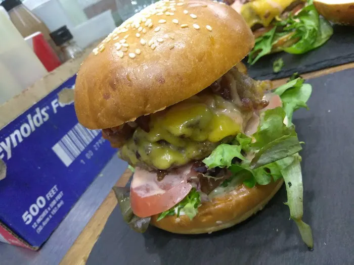 Jordan Burger NY Picture 10
