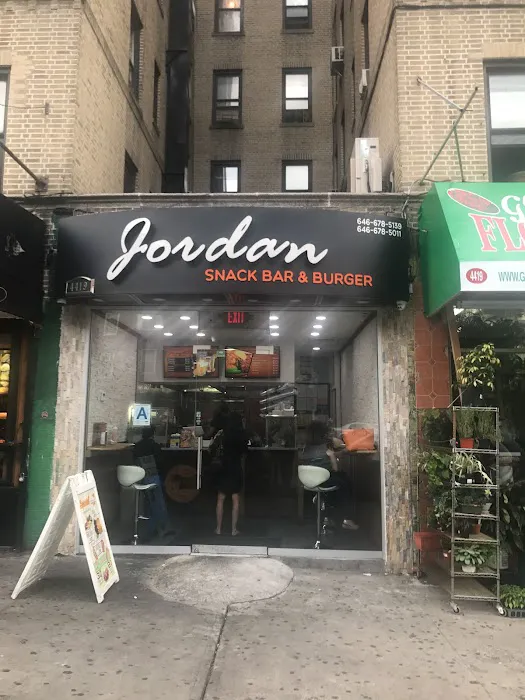 Jordan Burger NY Picture 7