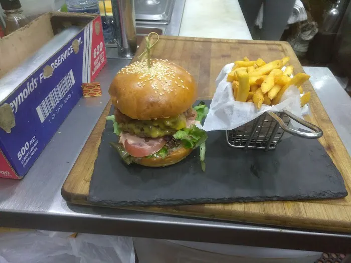 Jordan Burger NY Picture 6