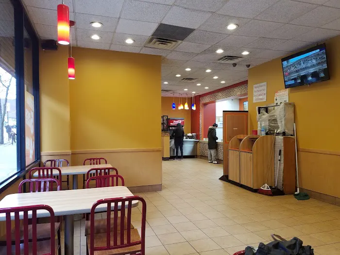 Popeyes Louisiana Kitchen Picture 2